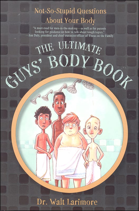 Ultimate Guys' Body Book