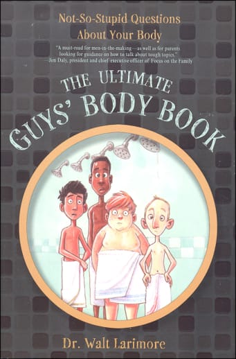 Ultimate Guys' Body Book