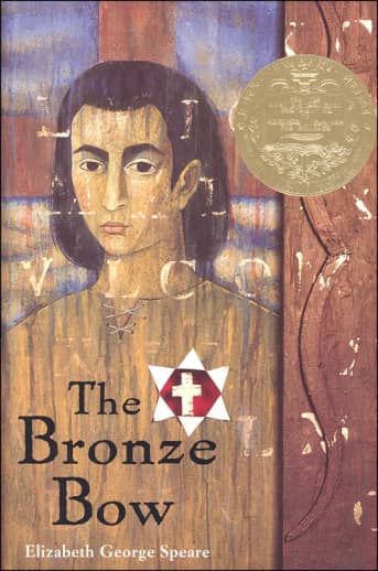 The Bronze Bow by Elizabeth George Speare