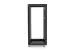 27U LINIER Server Cabinet - No Doors - 24in Depth