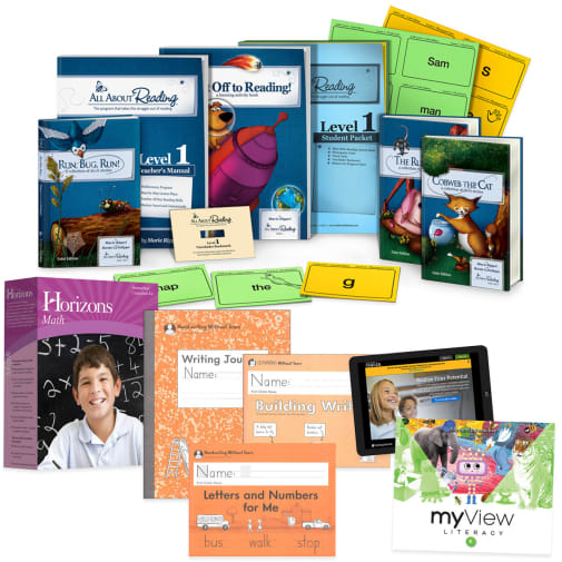 Central VCS Kindergarten B with Horizons