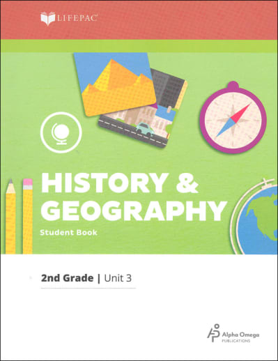 History 2 Lifepac - Unit 3 Worktext