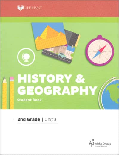 History 2 Lifepac - Unit 3 Worktext