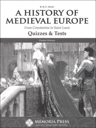 History of Medieval Europe Quizzes & Tests