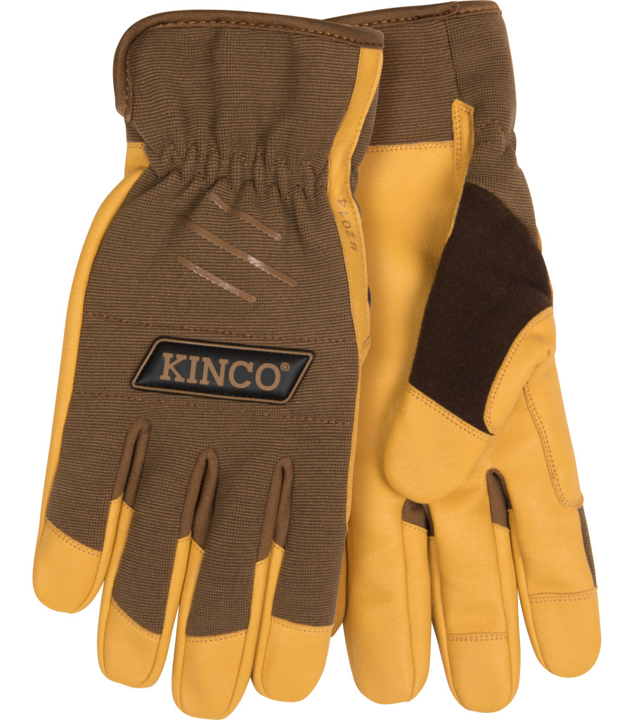 KincoPro&trade; Brown Synthetic, Brown, large image number 0