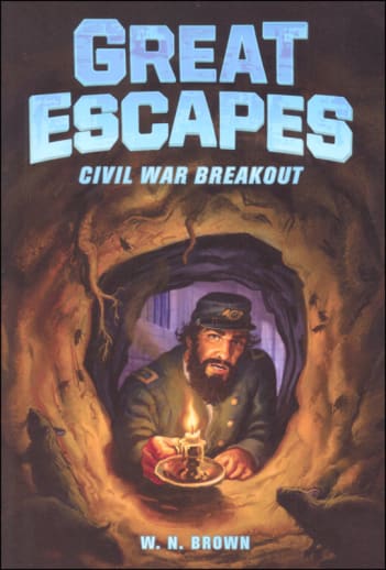 Great Escapes #3: Civil War Breakout
