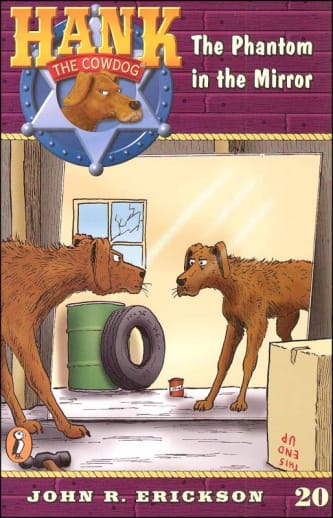 Hank #20 - Phantom in the Mirror