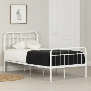 Metal Complete Bed