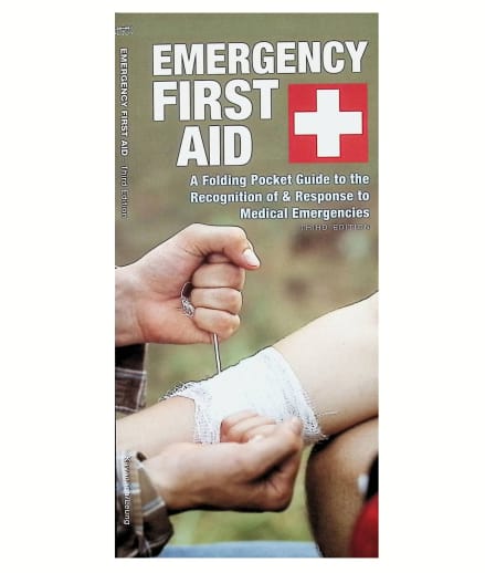 Emergency First Aid (3rd Edition)