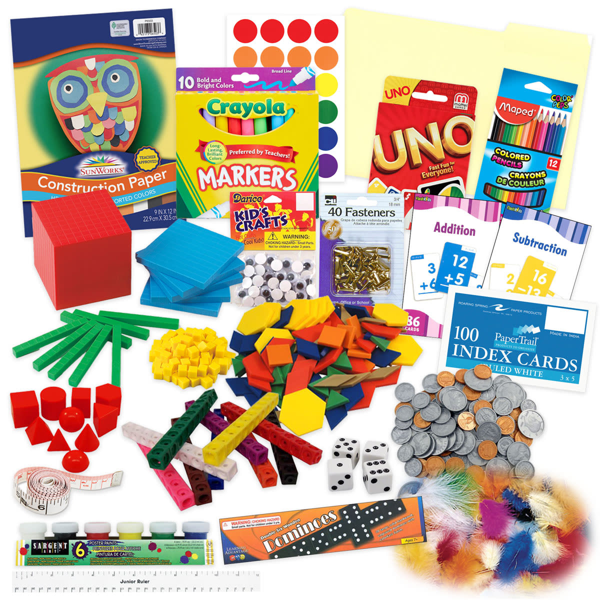 Exploring Creation with Mathematics Level 2 Activity Package