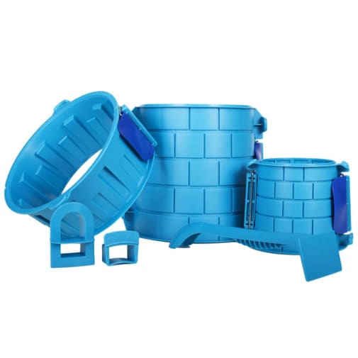 Sand & Snow Castle Kit - Pro Tower Kit