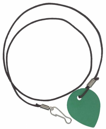 Pick Clip for Music Maker Harp