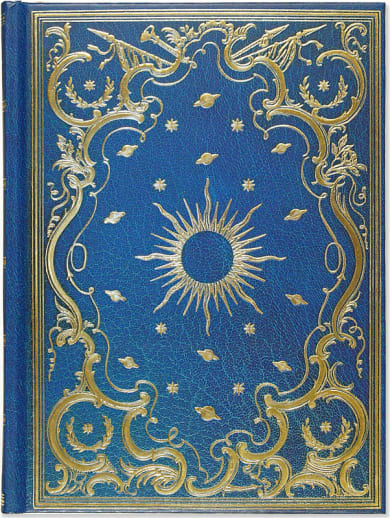 Celestial Journal (Bookbound Journal)