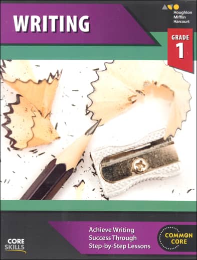 Core Skills: Writing 2014 Grade 1
