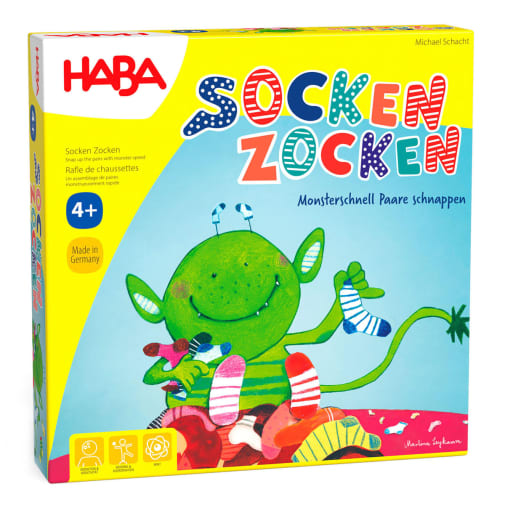 Socken Zocken Game