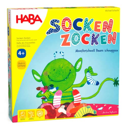 Socken Zocken Game