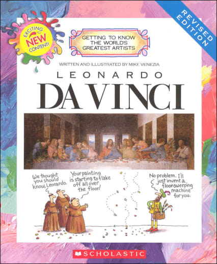 Leonardo Da Vinci (GTKWGA)