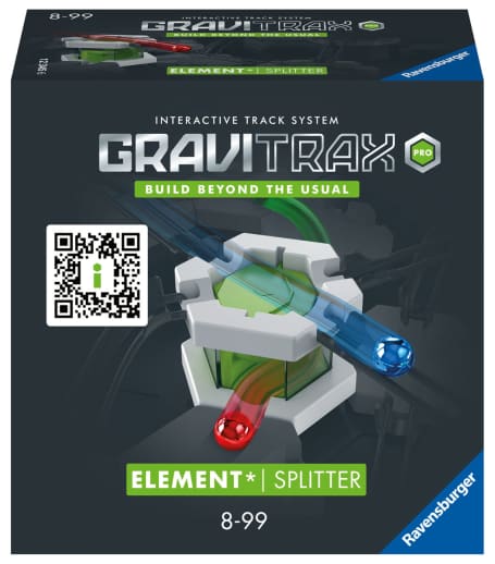 GraviTrax PRO: Splitter Element