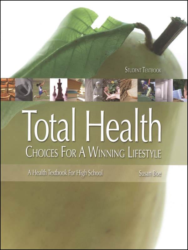 Total Health: Choices for a Winning Lifestyle Text