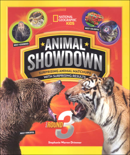 Animal Showdown - Round Three: Surprising Animal Matchups