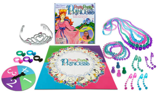 Pretty Pretty Princess