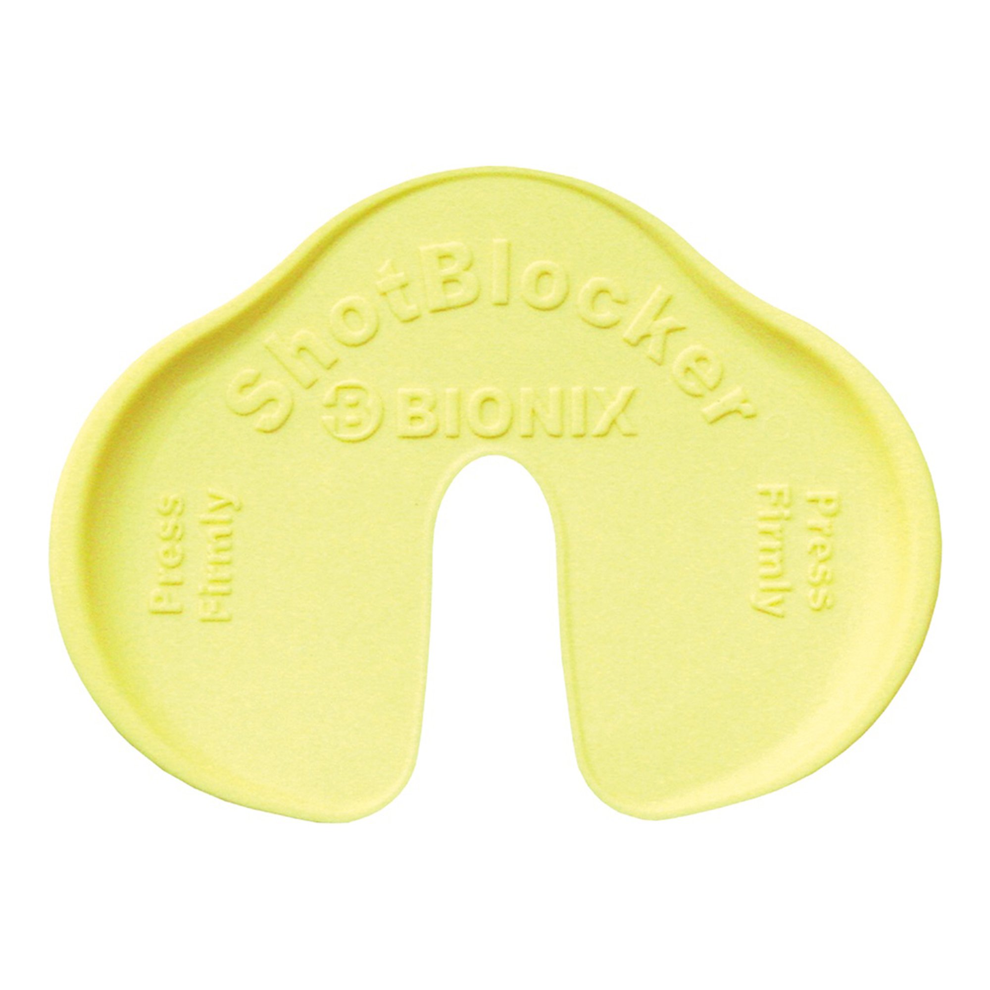 Pain Management Device Shotblocker Yellow, Disposable MK 482407