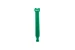 Velcro One-Wrap Straps, 3/4in x 8in, Qty 25, Green