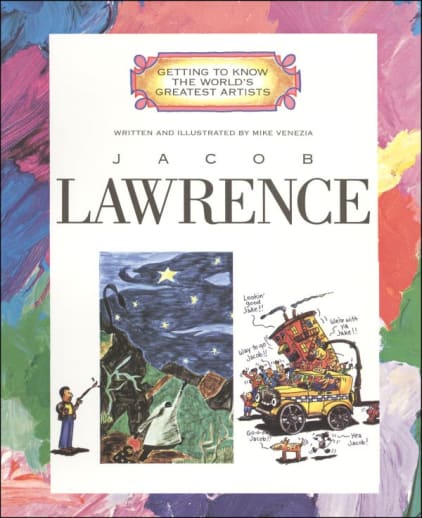 Jacob Lawrence (GTKWGA)