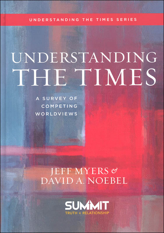 Understanding the times 2nd edition textbook
