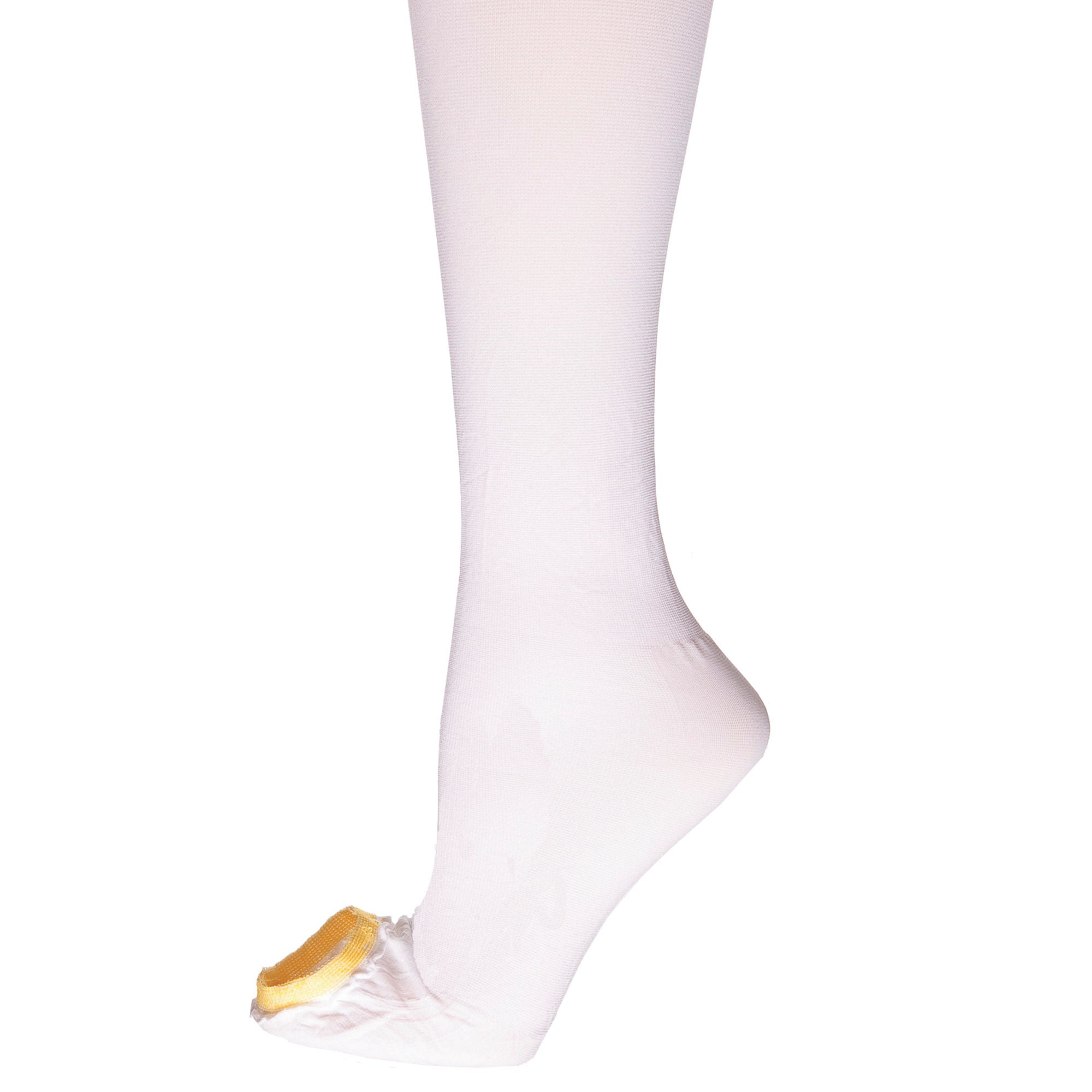 Lifespan Knee High Anti-embolism Stockings, Small / Regular, White MK 404034