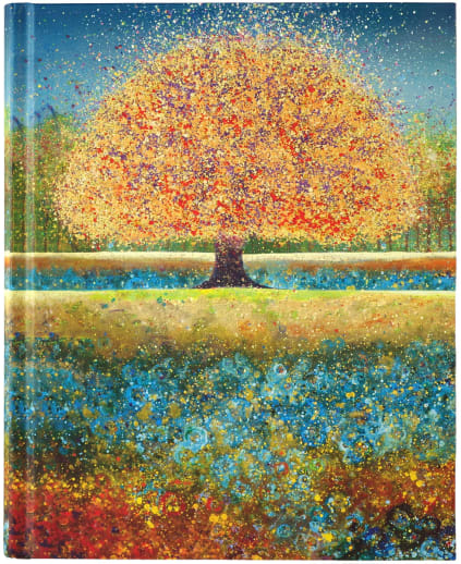 Tree of Dreams Journal (Oversize Format)