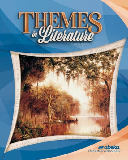 Abeka Themes in Literature Student Book (Revised)