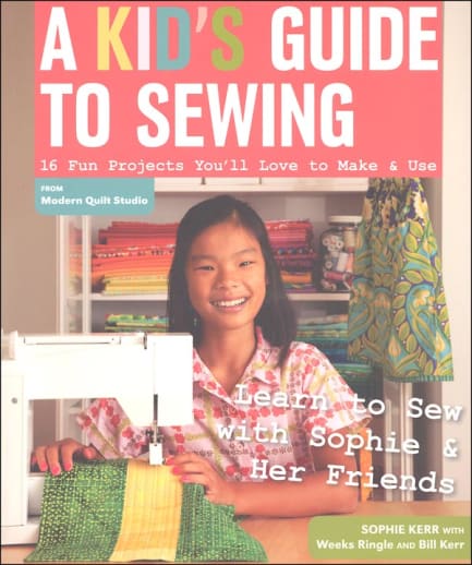 Kid's Guide to Sewing