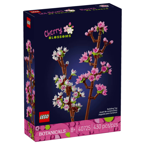 LEGO LEL Flowers Cherry Blossoms (40725)