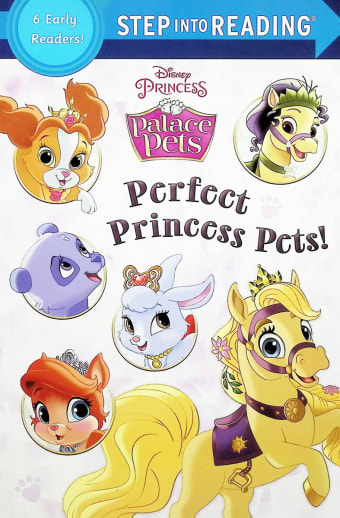 Perfect Princess Pets! (Step into Reading)