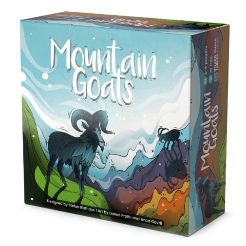 Mountain Goats Game