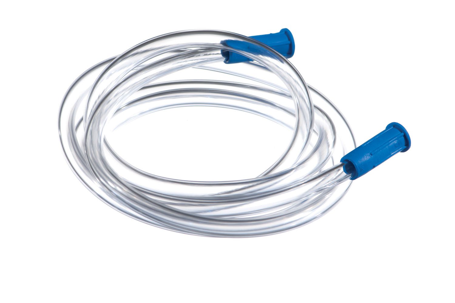 AG615725 Blue Tip Suction Tubing, 72 Inches, for Airway Management Suction Pumps MK 764393
