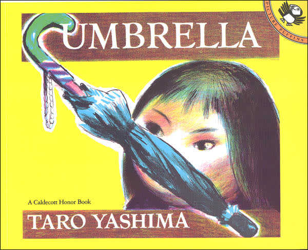 Umbrella by Taro Yashima