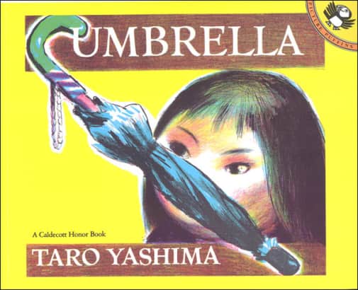 Umbrella by Taro Yashima