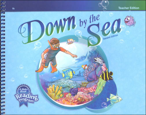 Down by the Sea Teacher Edition