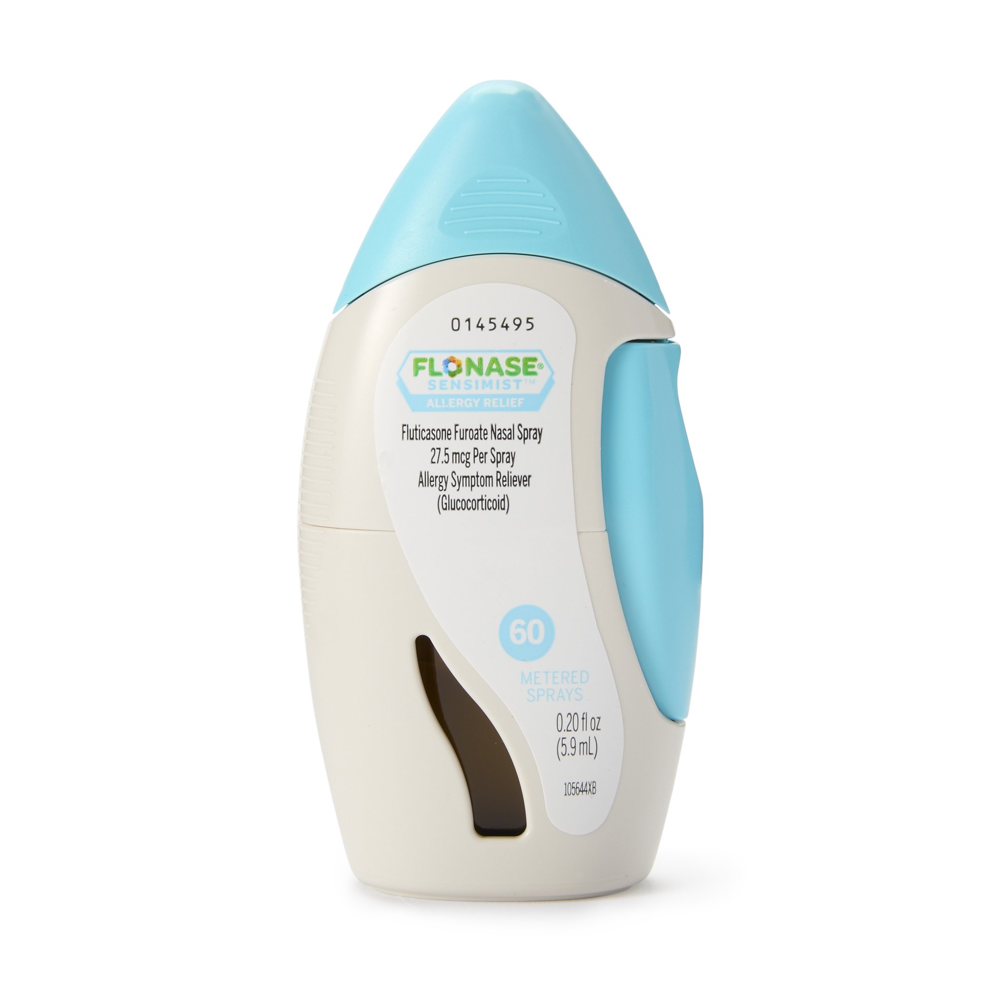 Flonase Sensimist Fluticasone Furoate Allergy Relief MK 1081503