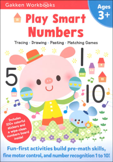 Play Smart Numbers 3+