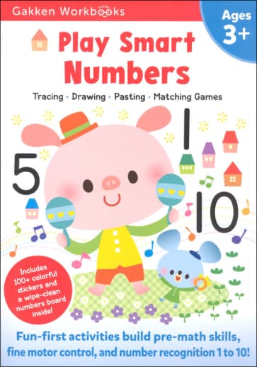 Play Smart Numbers 3+