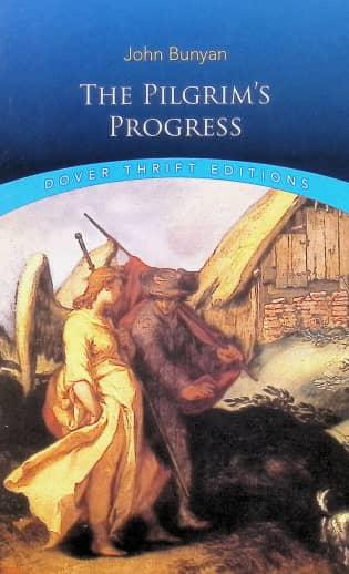 The Pilgrim's Progress by John Bunyan (Thrift Edition)