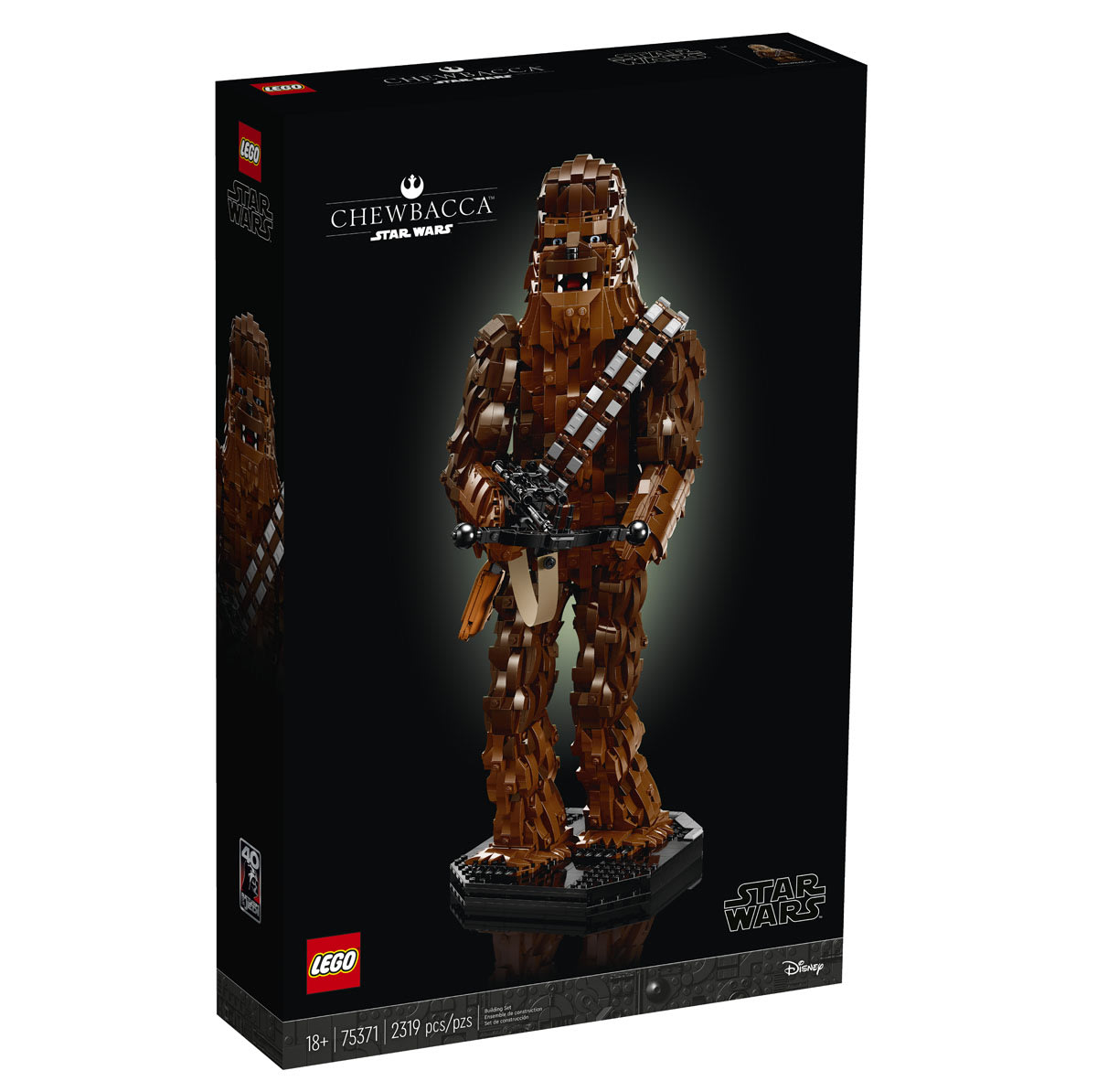 スターウォーズ 75371 LEGO Star Wars Chewbacca (75371)