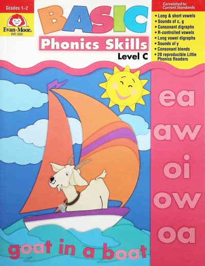 Basic Phonics Skills - C