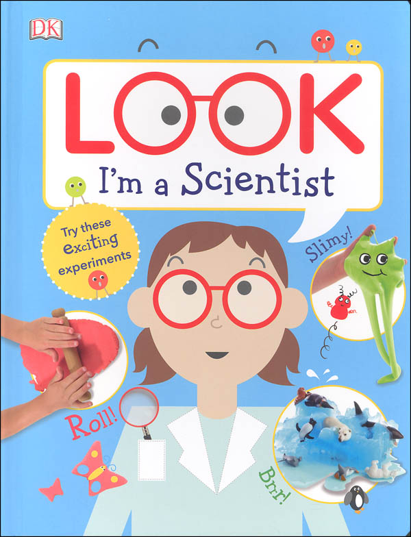 Look I'm a Scientist