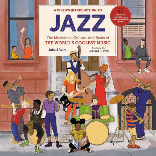 Child's Introduction to Jazz