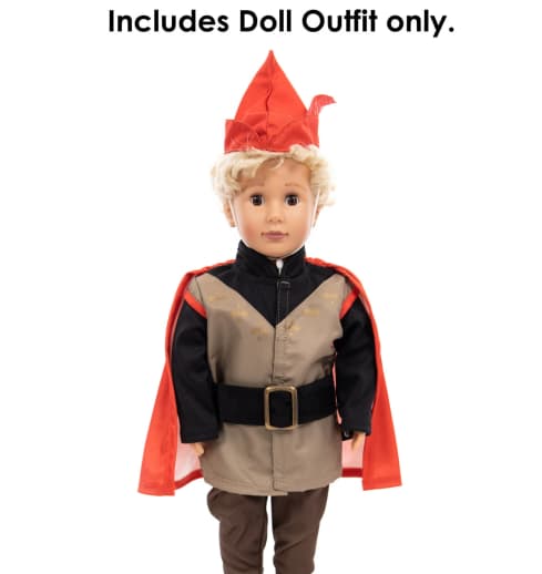 True Love Prince Doll Outfit