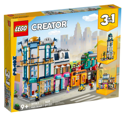 LEGO Creator Main Street (31141)
